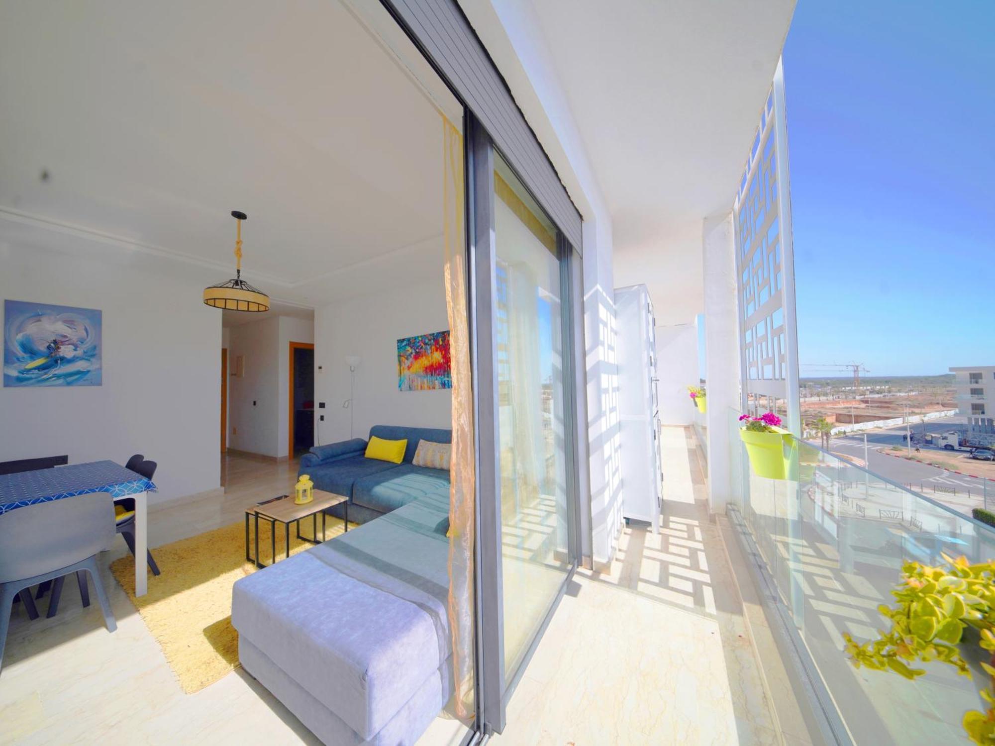 Apartamento AgadirBay Exterior foto