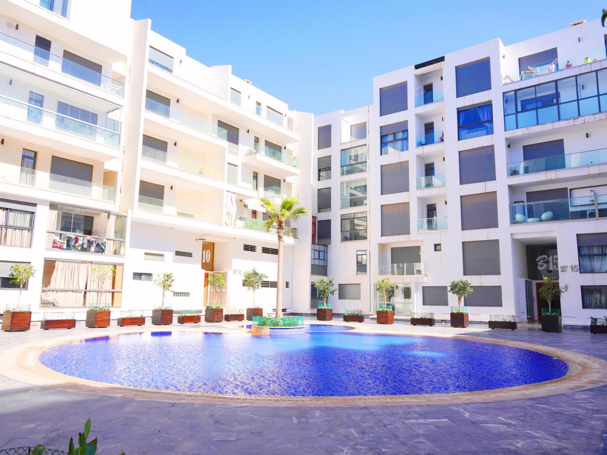 Apartamento AgadirBay Exterior foto